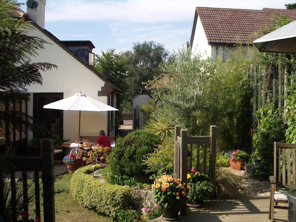 Weston Cottage Пул Екстер'єр фото
