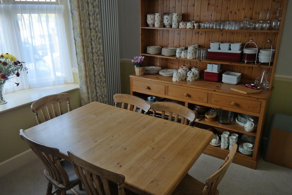 Weston Cottage Пул Екстер'єр фото