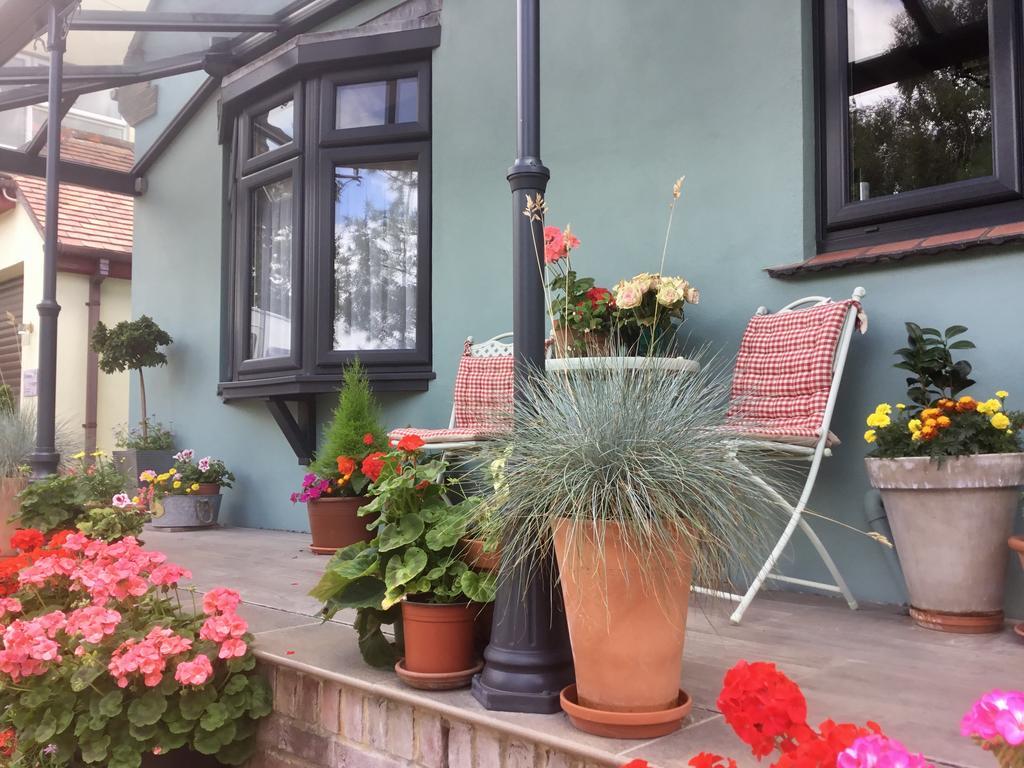 Weston Cottage Пул Екстер'єр фото