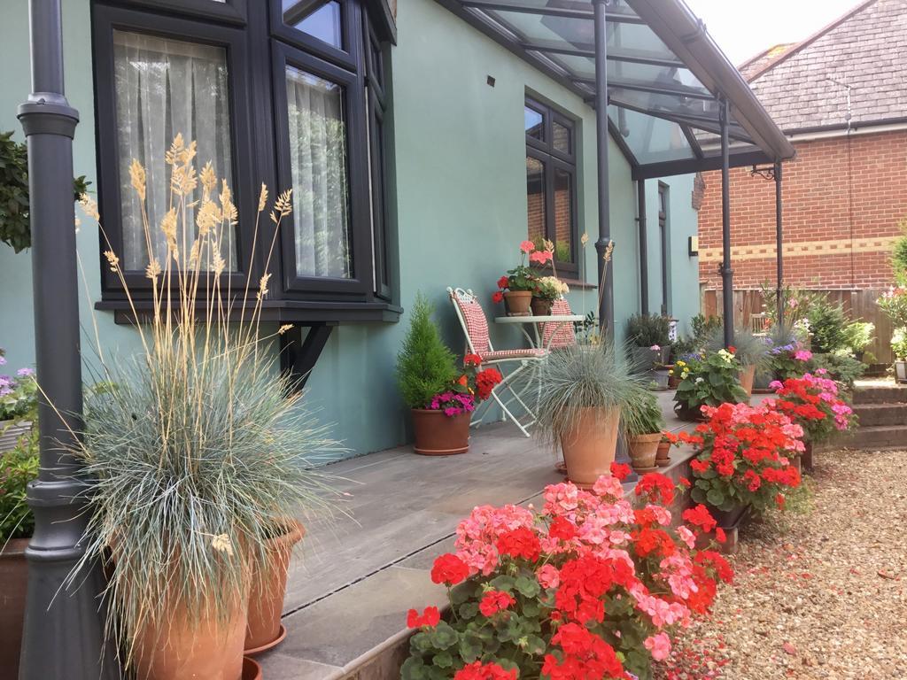 Weston Cottage Пул Екстер'єр фото