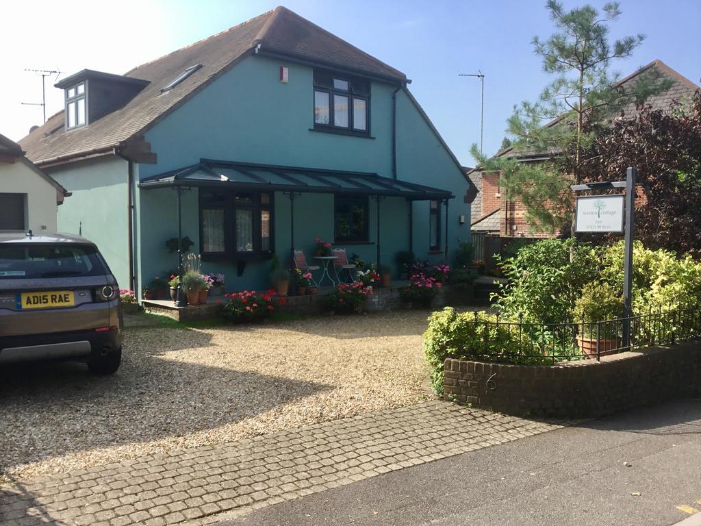 Weston Cottage Пул Екстер'єр фото