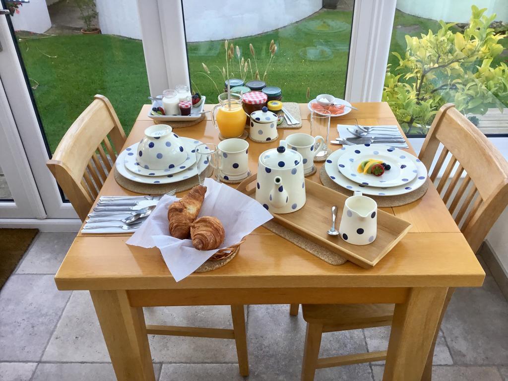 Weston Cottage Пул Екстер'єр фото